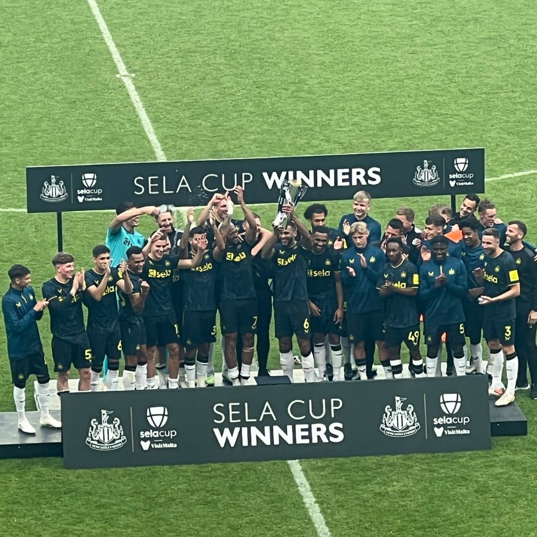 unitegroupltd's tweet image. What a fantastic day Paul &amp;amp; Cassandra had yesterday at the Sela Cup Social with Newcastle United Business Club.

A great day of networking, meeting some lovely new connections &amp;amp; of course some brilliant football! 

#TheUniteGroup #BecauseTechnologyMatters #NUFC #NUFCBusinessClub