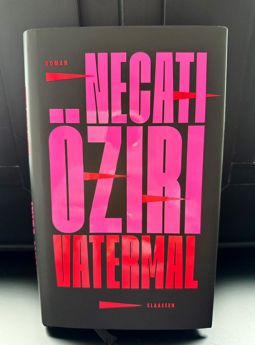 „Wenn du das hier liest, Papa - und hier stocke ich schon.“

Vaterland
von Necati Öziri

<a href="/Buchbeginn/">#Buchbeginn</a> #Buchbeginn