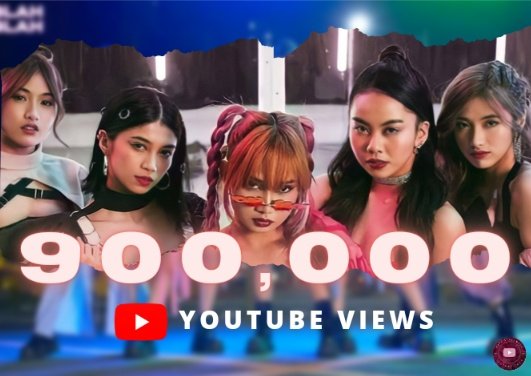 KAIAStreamTeam's tweet image. BLAH BLAH MV has now surpassed 900,000 views on YouTube! Thank you and please keep on streaming, ZAIA! 

 🔗 : youtu.be/sgrKukIok1E

#KAIA @KAIAOfficialPH 
#BLAHBLAHbyKAIA