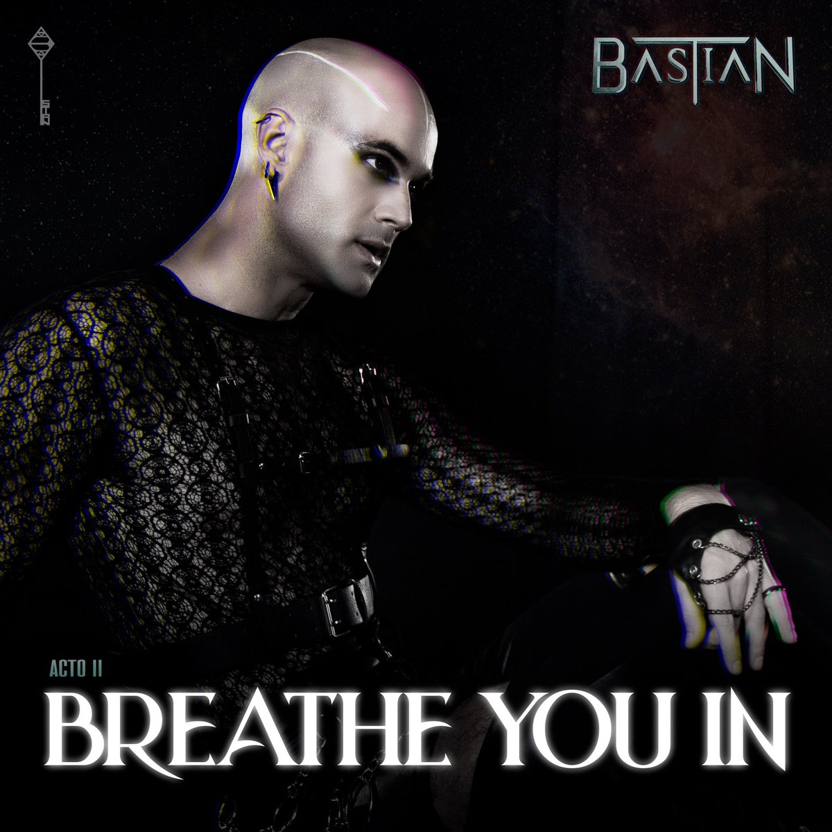 ¡Este Viernes sale mi nueva canción!
▪️BREATHE YOU IN▪️