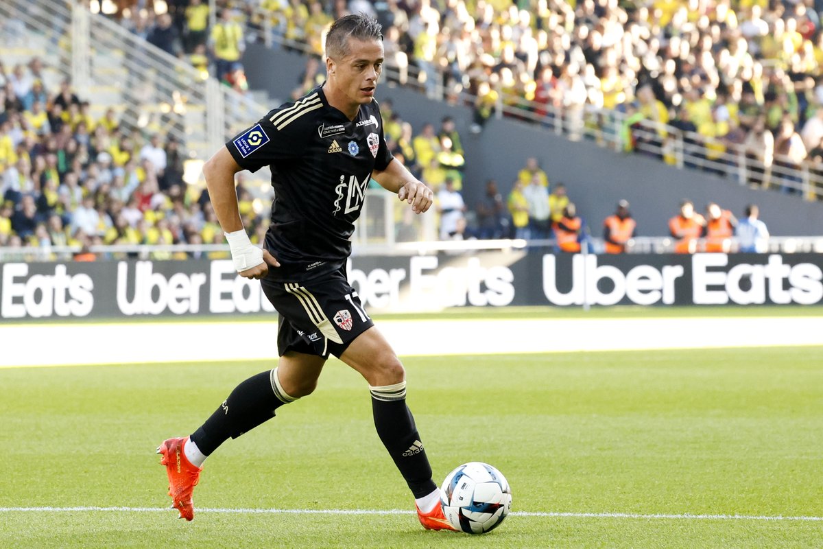 Quelle carrière ! Bonne retraite Romain Hamouma 👏👏