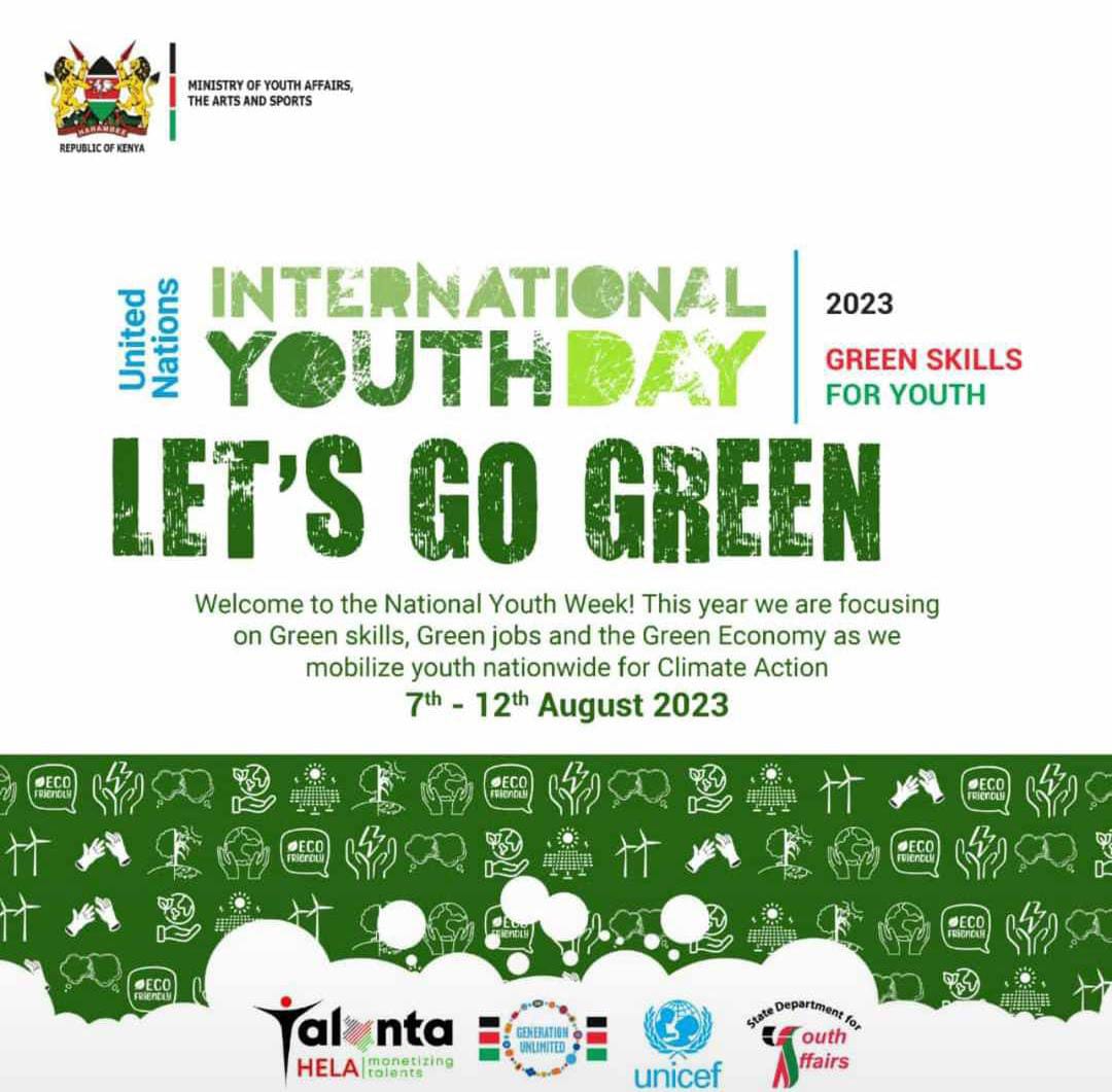UNESCO Youth Forum Kenya tweet media