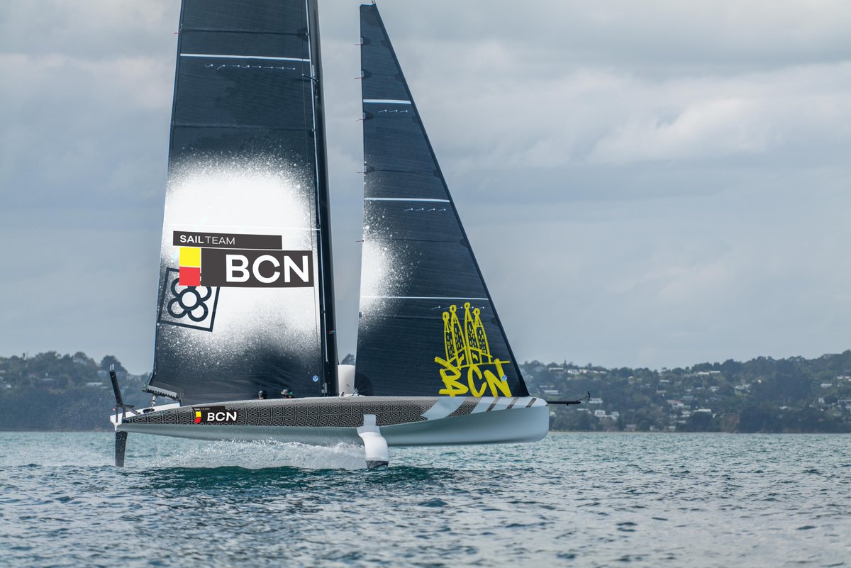 👉🏻 26 septiembre - 16 octubre de 2024

 Los eventos de la Youth y Puig Women’s America’s Cup tendrán lugar entre Septiembre y Octubre del 2024 ⏰

#AmericasCup #AC37 #BcnSailTeam #CopaAmerica #Vela #Sailing #YWAC #WomensAmericasCup #foundationzero