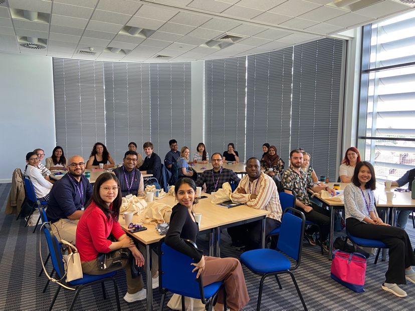 Solent NHS Trust (@solentnhstrust) on Twitter photo A big welcome to the 39 Junior Doctors who joined Team Solent last week, we're delighted to have you join us, and wish you all the best for your rotation! 👏
To the staff in <a href="/SolentRecruit/">Solent NHS Trust Recruitment</a>, IT, Smart Cards, L&D and the Clinical Leads who worked to make this possible, thank you! A big welcome to the 39 Junior Doctors who joined Team Solent last week, we're delighted to have you join us, and wish you all the best for your rotation! 👏
To the staff in <a href="/SolentRecruit/">Solent NHS Trust Recruitment</a>, IT, Smart Cards, L&D and the Clinical Leads who worked to make this possible, thank you!