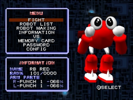 theWellRedMage's tweet photo. Happy 27th birthday to Robo Pit 👑

This is one of my favorite PS1 fighting games and it's vastly underappreciated. Players build a basic robot then battle through an arena stealing weapons from defeated opponents. Classic. https://t.co/sohwXu3tlc