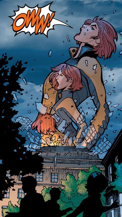 MountLady89's tweet photo. Giganta:Tu primer @ logró derrotarme y le debo algo¿Quién es? https://t.co/pDjETYtumG