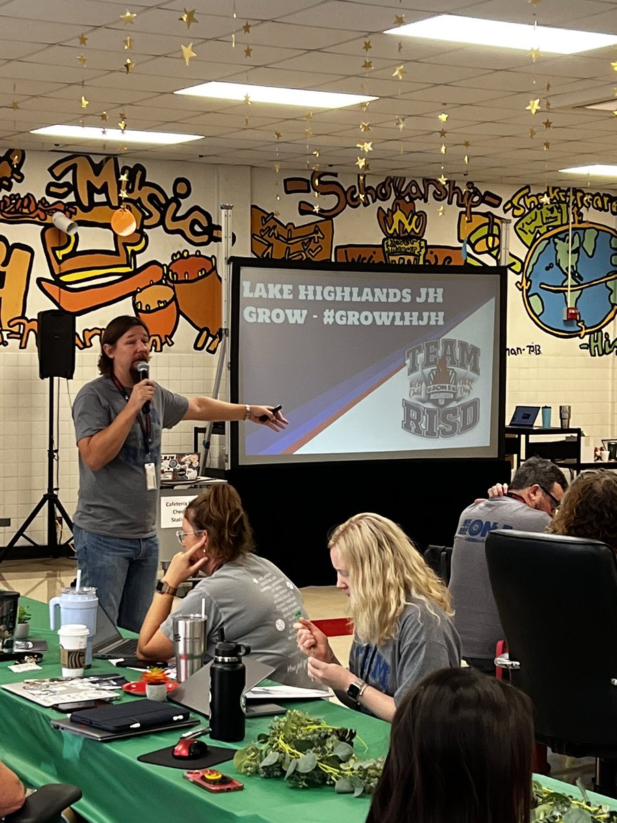 Vince Venditto (@vincevenditto) on Twitter photo We Are ONE! Thank you <a href="/IamBranum/">Tabitha Branum</a> for the message this morning, and for always Believing in us! LHJH is off to a great start! <a href="/mrrustin/">Nick Rustin</a> <a href="/sherry_null/">Sherry Null</a> <a href="/Kelsey_Wells54/">Kelsey Wells</a> #RISDBelieves #RISDWeAreOne #GrowLHJH <a href="/LakeHighlandsJH/">๐พ Lake Highlands MS ๐พ</a> We Are ONE! Thank you <a href="/IamBranum/">Tabitha Branum</a> for the message this morning, and for always Believing in us! LHJH is off to a great start! <a href="/mrrustin/">Nick Rustin</a> <a href="/sherry_null/">Sherry Null</a> <a href="/Kelsey_Wells54/">Kelsey Wells</a> #RISDBelieves #RISDWeAreOne #GrowLHJH <a href="/LakeHighlandsJH/">๐พ Lake Highlands MS ๐พ</a>