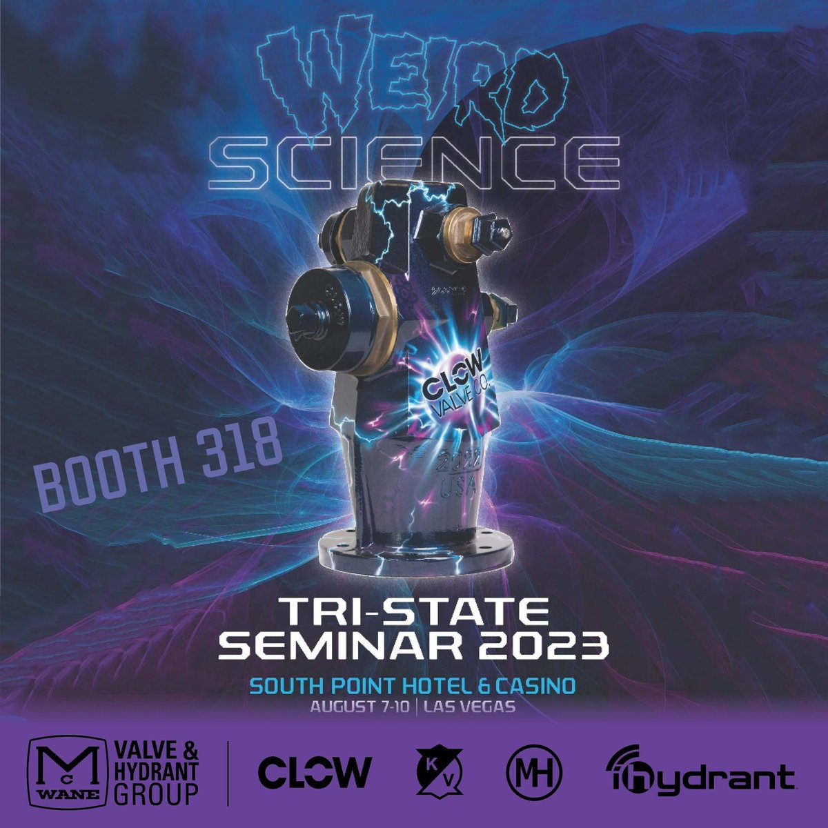 We hope to see you in Vegas this week at the 38th Annual <a href="/tristateseminar/">Tri-State Seminar</a>!