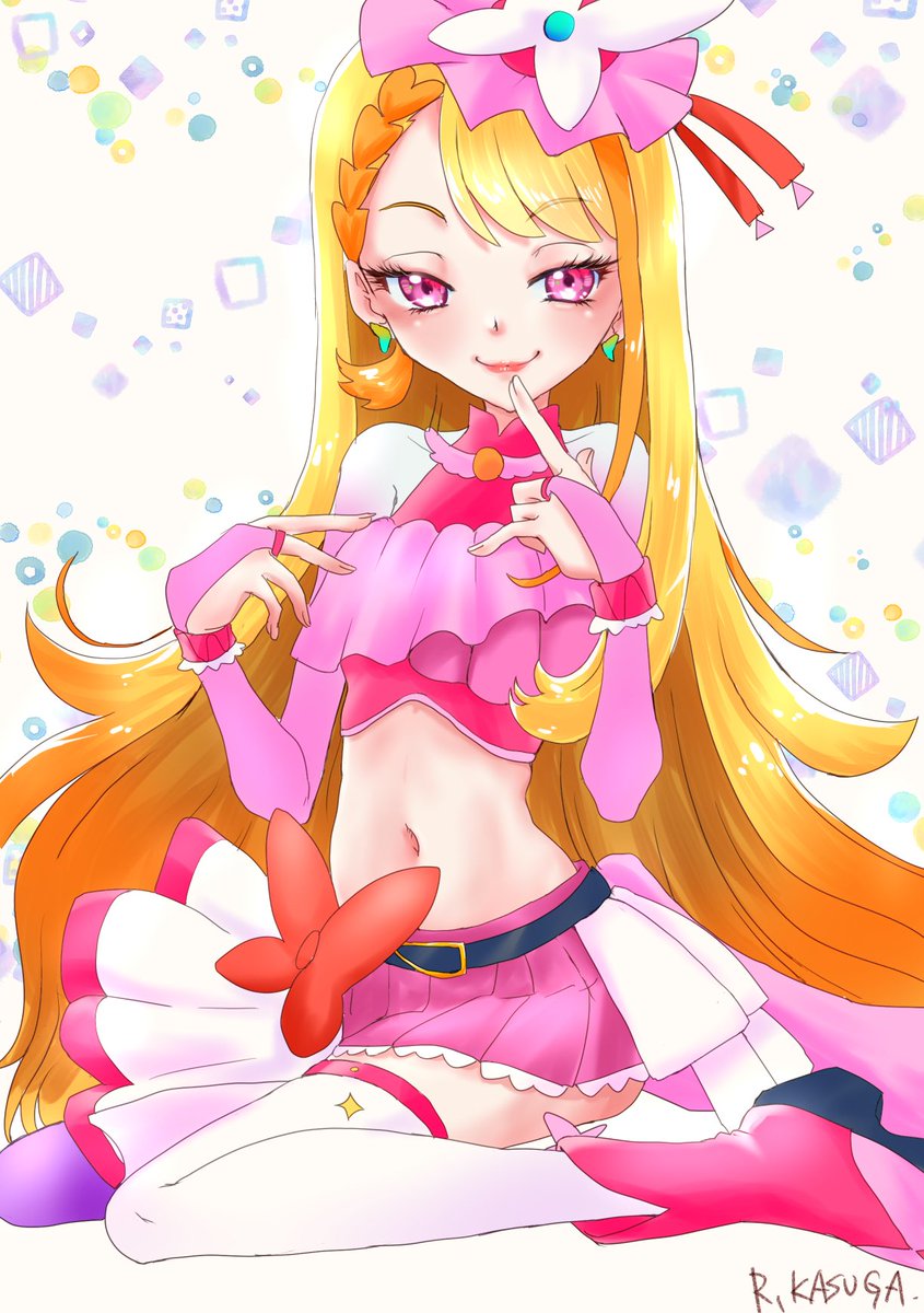 あげはちゃん誕生日おめでとう!
#聖あげは生誕祭2023 