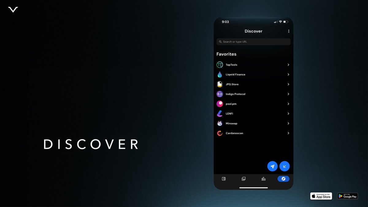 Release [2.8.1] - DApp Browser Re-work

Recently we were forced to remove all DEXes, NFT-related projects, and lending protocols from the Essentials list on the iOS version of the app to better comply with Apple's App Store Guidelines. 

Since removing these dApps defeats the