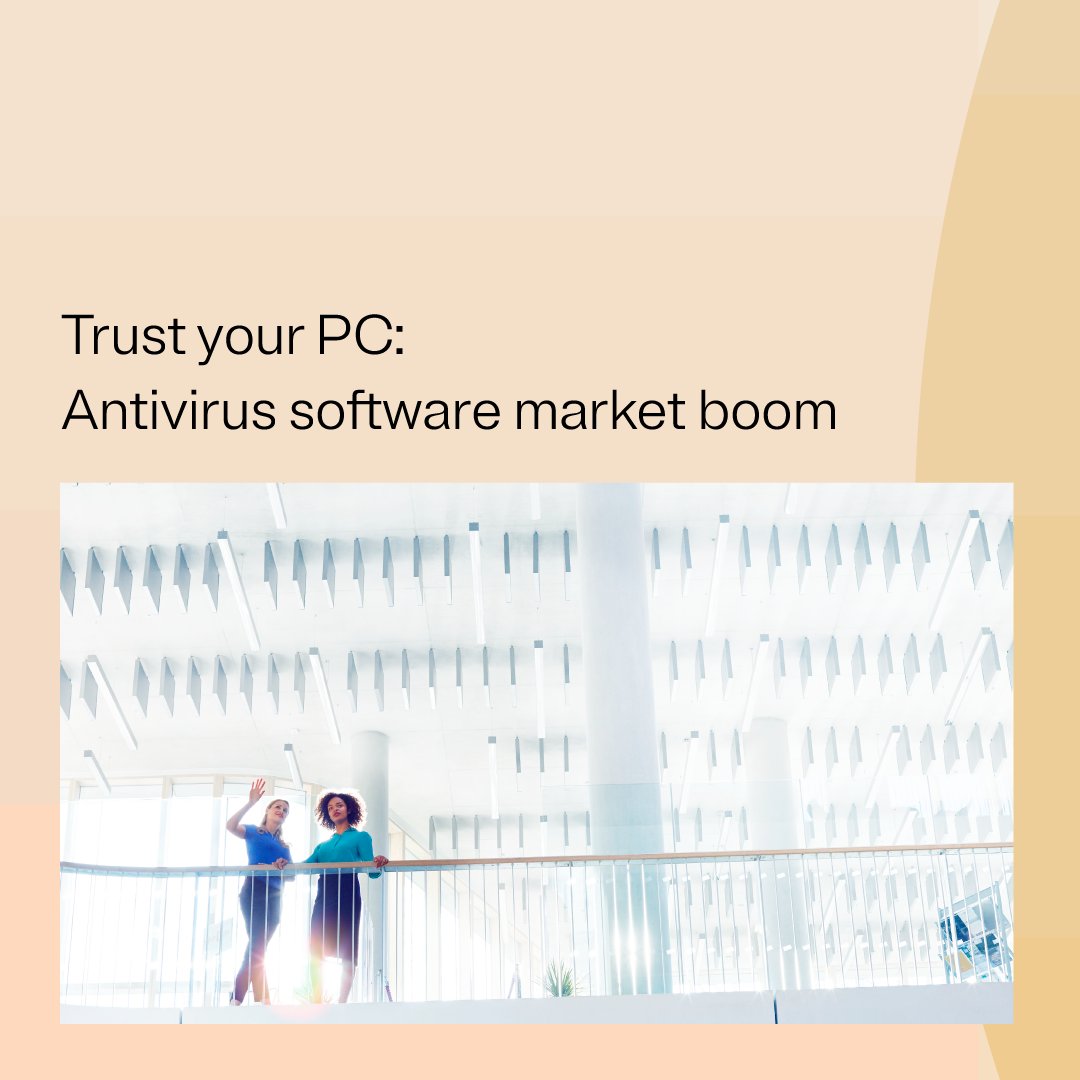 OneTrust's tweet photo. Our journey through the history of #trust continues to the antivirus software boom of the 90s πΎ
Learn about the companies that started the fight against virtual threats instilling trust during this era: https://t.co/MHBtGrTIab
#MakeTrustReal #TrustIntelligence https://t.co/tRN5XOy5cl