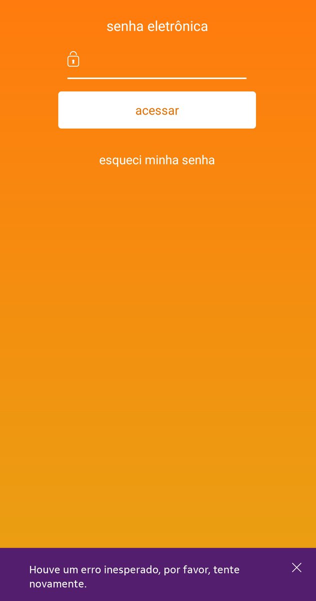 Fdgues's tweet photo. @itau vamos ficar até quando sem acesso ao nosso dinheiro? https://t.co/mkESYsvVwX