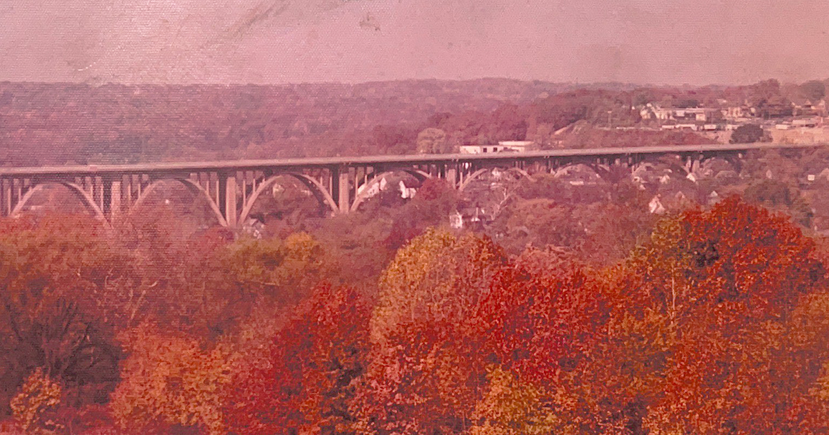 ms_consultants's tweet photo. Today we take a look at our past work! #ms60

In 1975, co-founder Thomas F. Mosure was the lead engineer on a bridge inspection in Akron, Ohio. With the help of the bridge inspection performed by ms, the bridge was closed in 1977. https://t.co/obxpmrOsS4