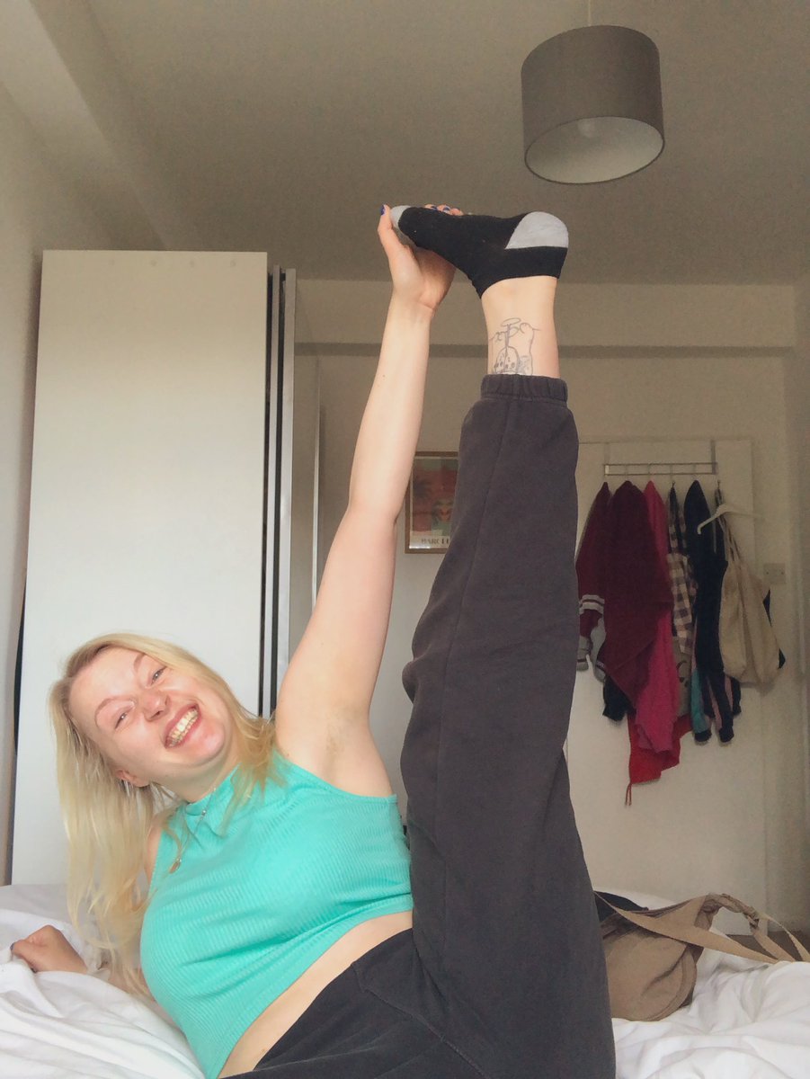 SfBeatrice's tweet photo. This Barbie is 8 years cancer free today 🧘‍♀️ @TeenageCancer @bloodcancer_uk @DKMS_uk @AnthonyNolan https://t.co/82wLq1XzsU