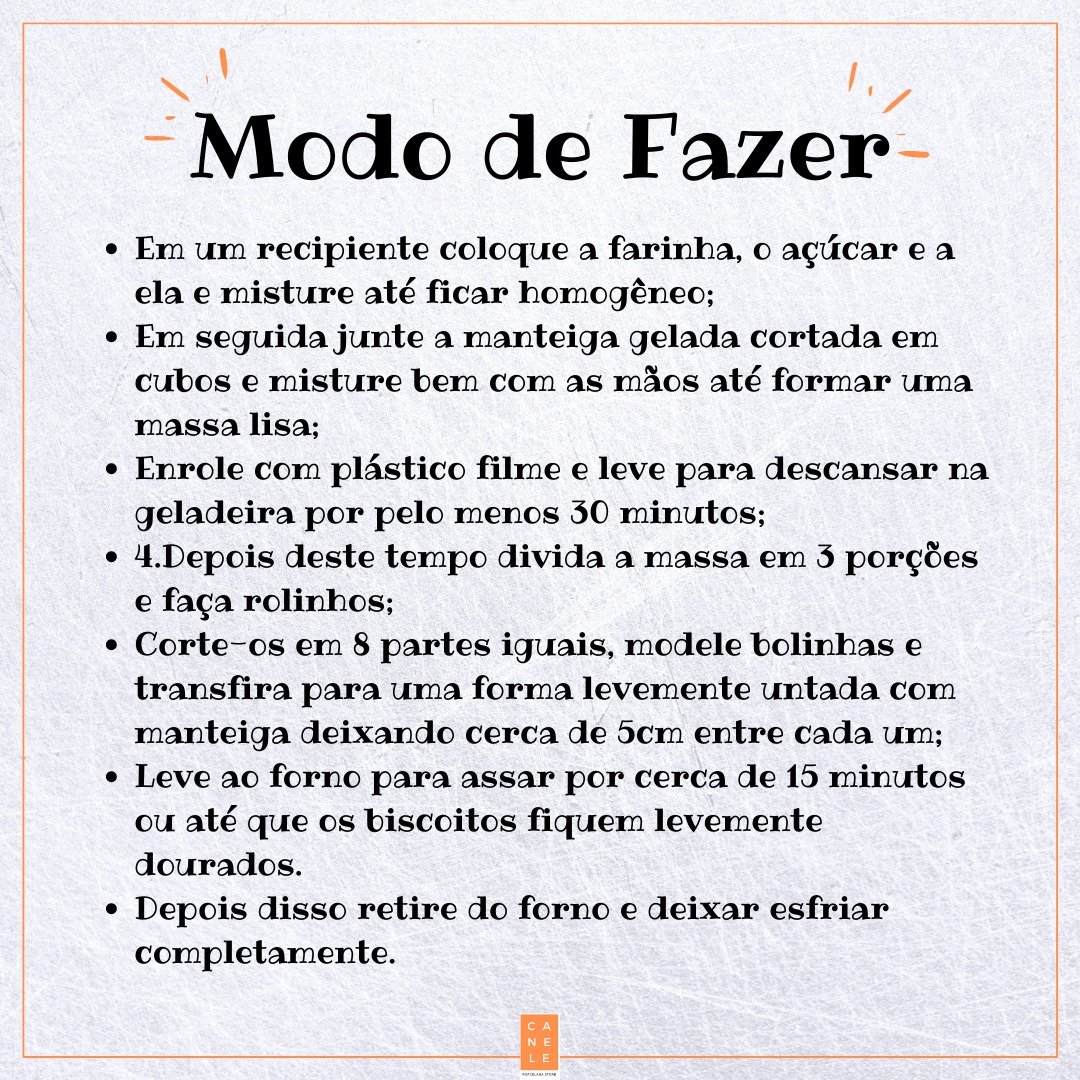 canelestore's tweet photo. ✨ Delicadeza e sabor se encontram na receita do biscoito amanteigado de canela. 

Feito com carinho e servido com a qualidade da nossa porcelana, é uma receita que aquece o coração em dias frios! 🍪❤️

 #BiscoitoDeCanela #Receitas #Biscoito #Doçura https://t.co/743aV2RxKt