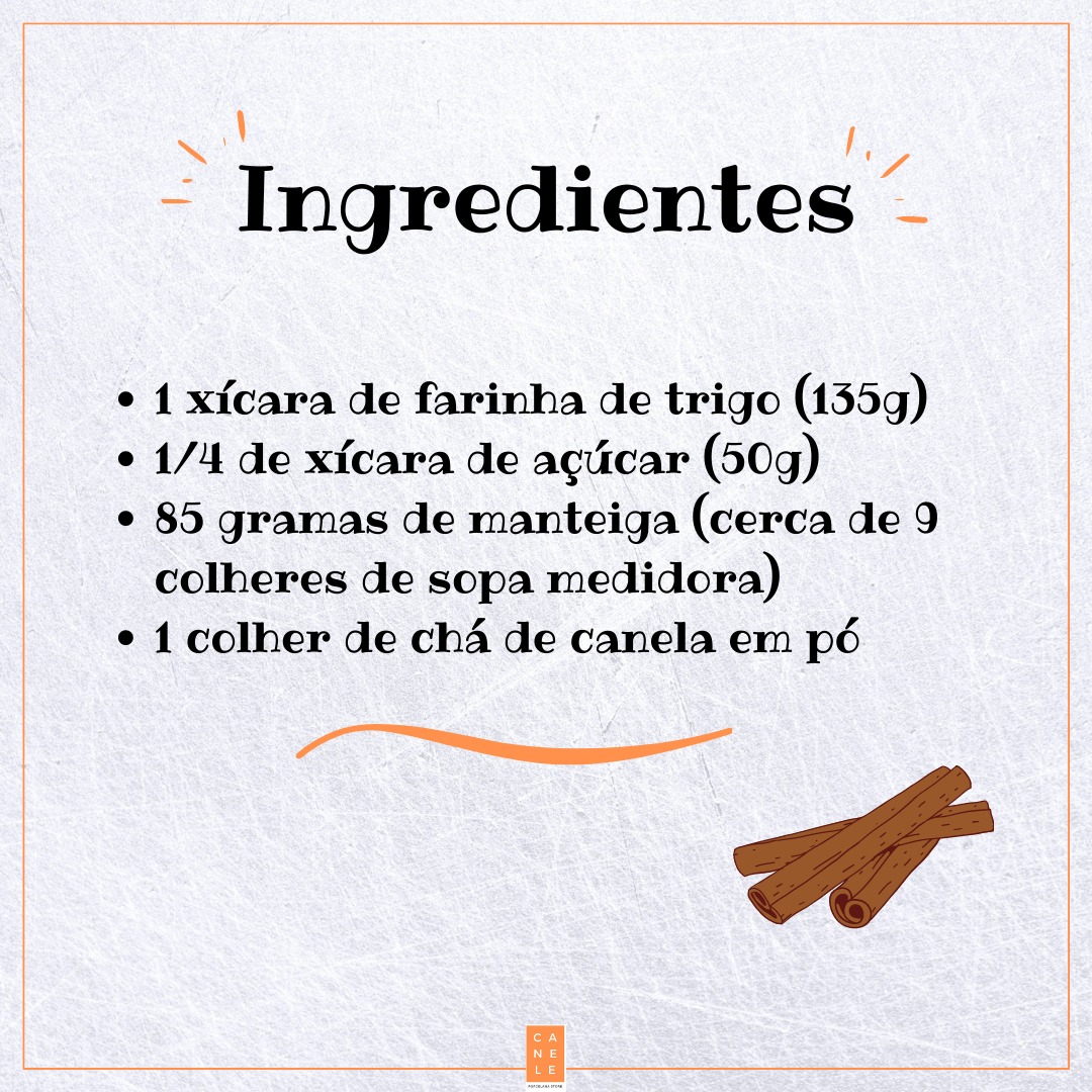 canelestore's tweet photo. ✨ Delicadeza e sabor se encontram na receita do biscoito amanteigado de canela. 

Feito com carinho e servido com a qualidade da nossa porcelana, é uma receita que aquece o coração em dias frios! 🍪❤️

 #BiscoitoDeCanela #Receitas #Biscoito #Doçura https://t.co/743aV2RxKt