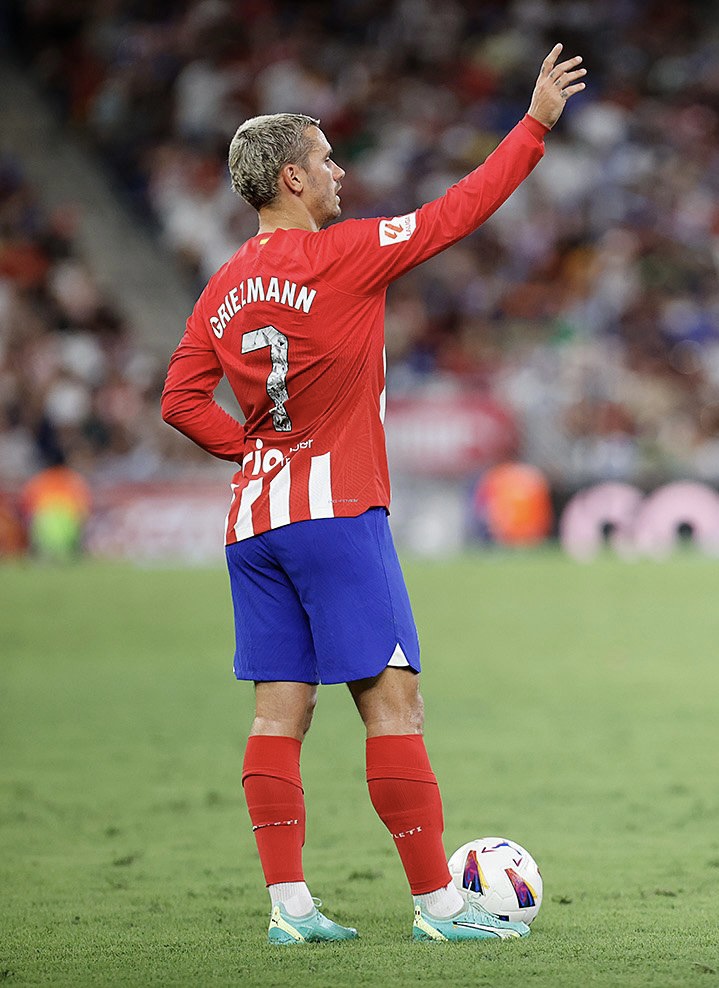 7 días para que vuelva <a href="/LaLiga/">LALIGA</a>.
¿Ganas de Atleti? ❤️🤍