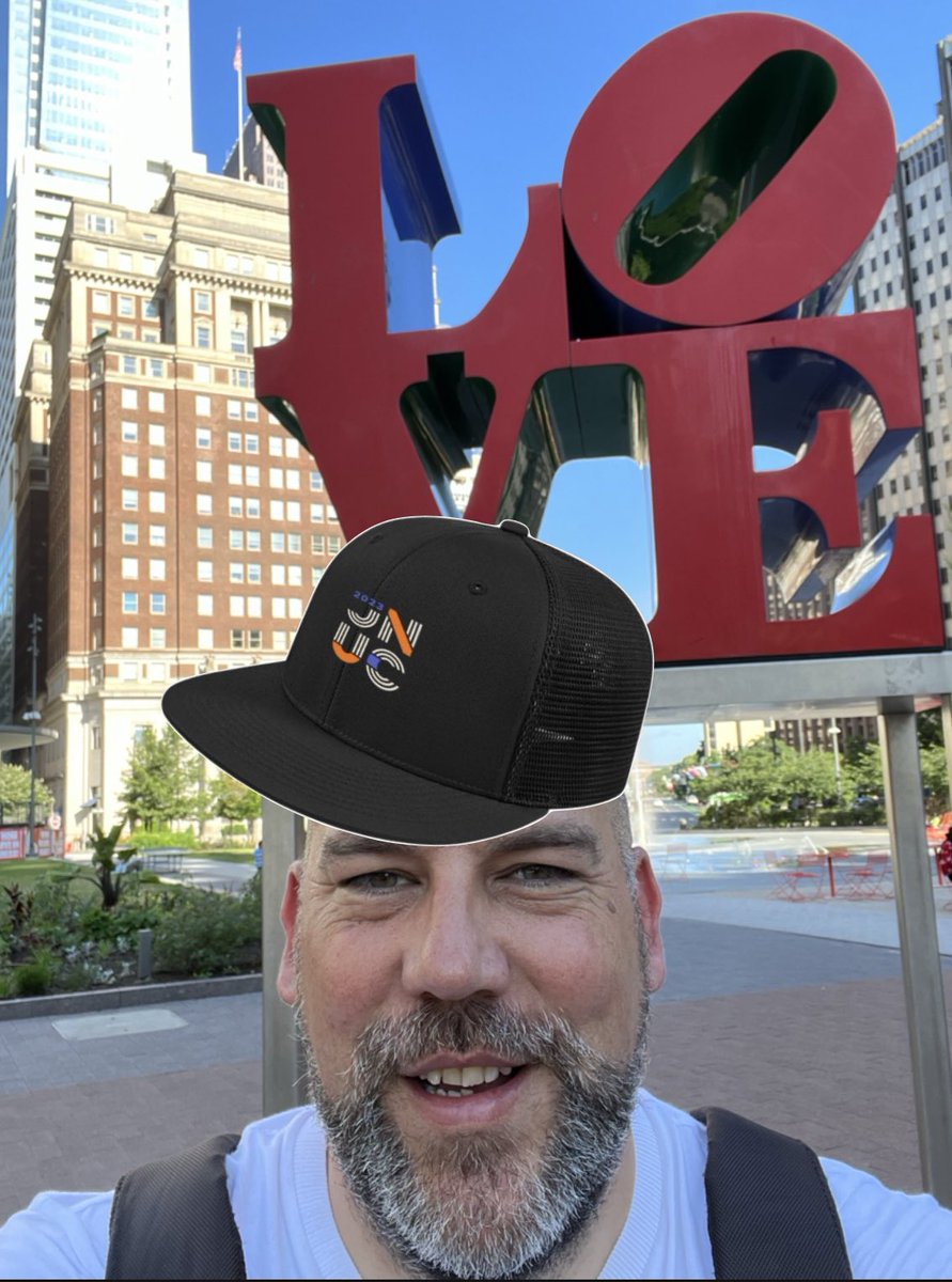 Got your #JNUCswag yet?  You will LOVE it.  jnuc23-swag.com