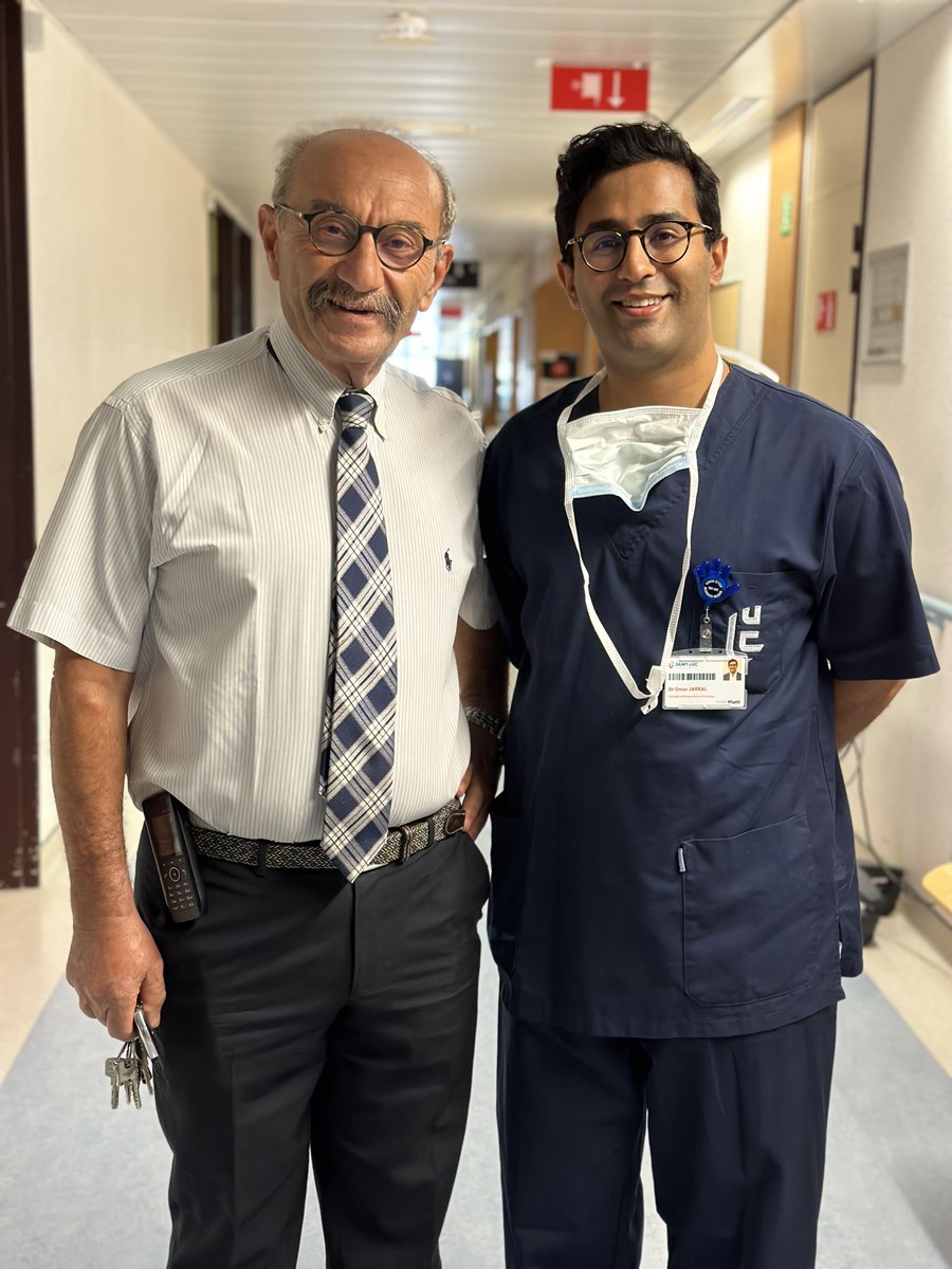 triplevalve's tweet photo. Huge thanks to master surgeons Prof. Gebrine El-Khoury &amp; Prof. Laurent de Kerchove who I recently spent time with learning aortic valve repair &amp; the Ross procedure in Brussels. @GebrineK @EACTS #aortaed. Here are a few of the technical tips I learnt 👇: https://t.co/WVHfUQZuuL