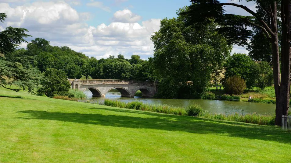 #OnThisDay in 1716 Lancelot Capability Brown was baptised in Kirkharle, Northumberland. Brown was a landscape designer who is referred to as the 'Shakespeare of gardening'. We funded the #CapabilityBrown Festival @BrownCapability in 2016.