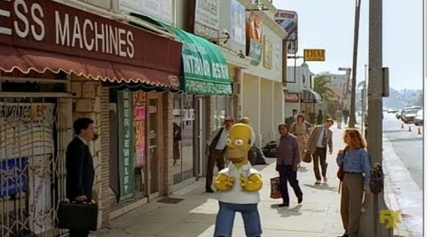 homer simpson tweet media