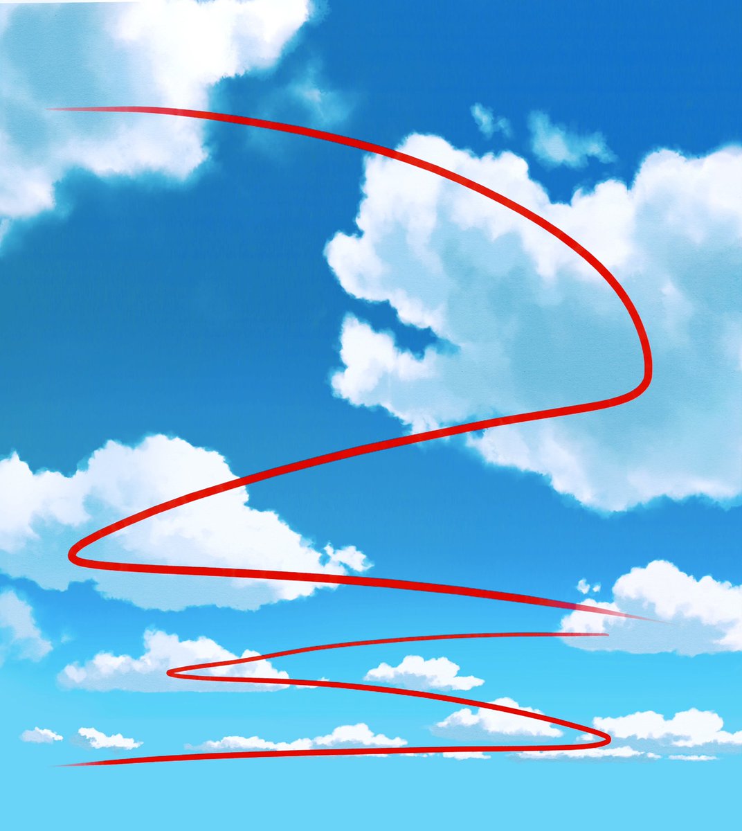 cloud sky no humans blue sky day outdoors cloudy sky  illustration images