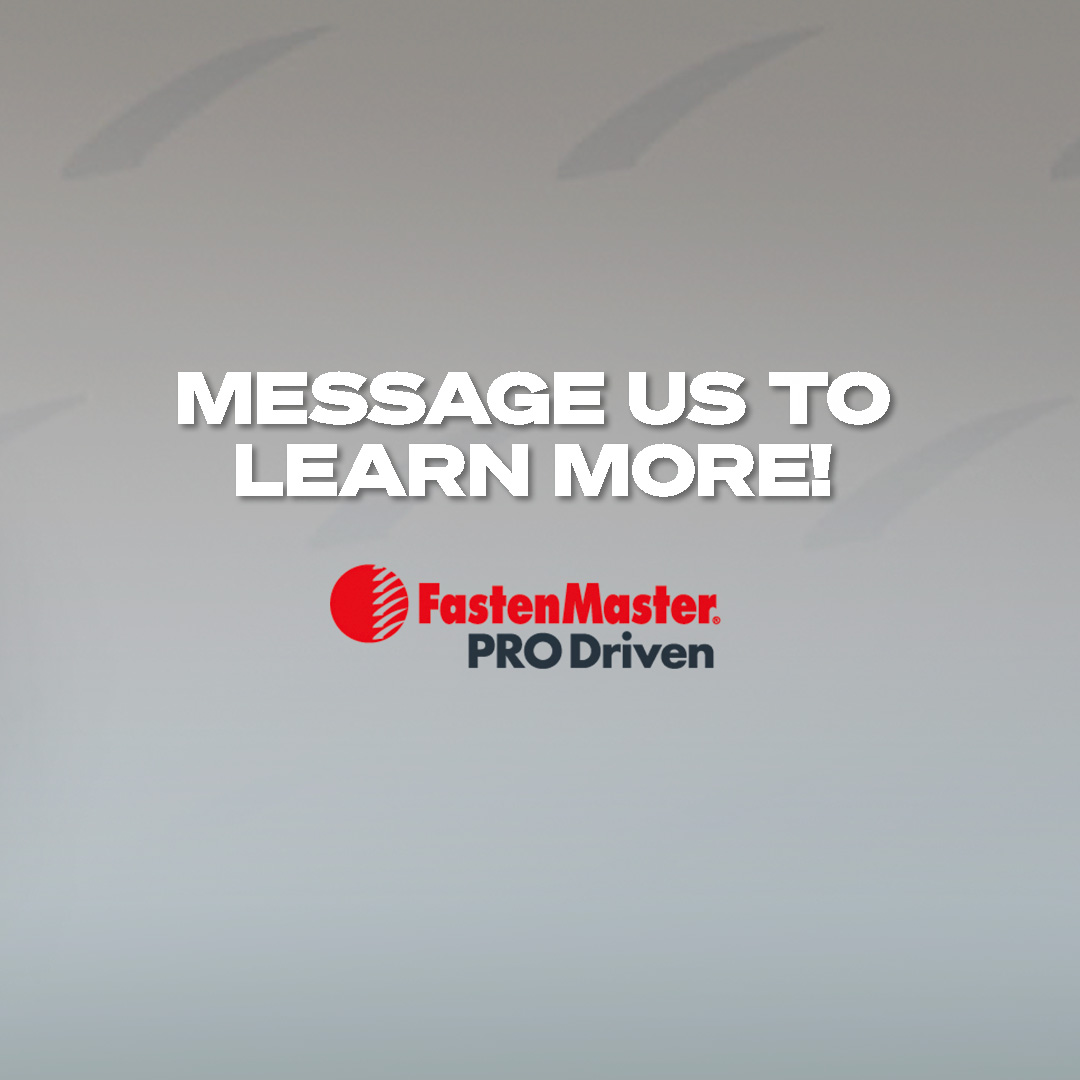 FastenMasterPro's tweet image. This week is OSHA Safety Week!

Safety is our #1 priority here at FastenMaster, so we&apos;ve developed our fastening systems to reduce climbing, eliminate bending, and to save time on the jobsite!

#FastenMaster #PRODriven #TrussBRACE #PAMFast #FrameFAST