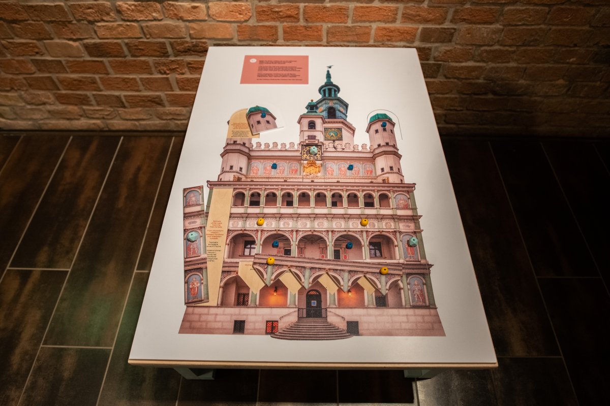 NicoTrinkhaus's tweet photo. Thrilled to see my photo featured as central piece in the exhibition organized by Poznań Heritage Centre.

"The power of an encounter. People who made Poznan" explores contacts between locals and newcomers who jointly built the city. 

Display is in English, Polish, and Ukrainian https://t.co/bm5V9MJPBc