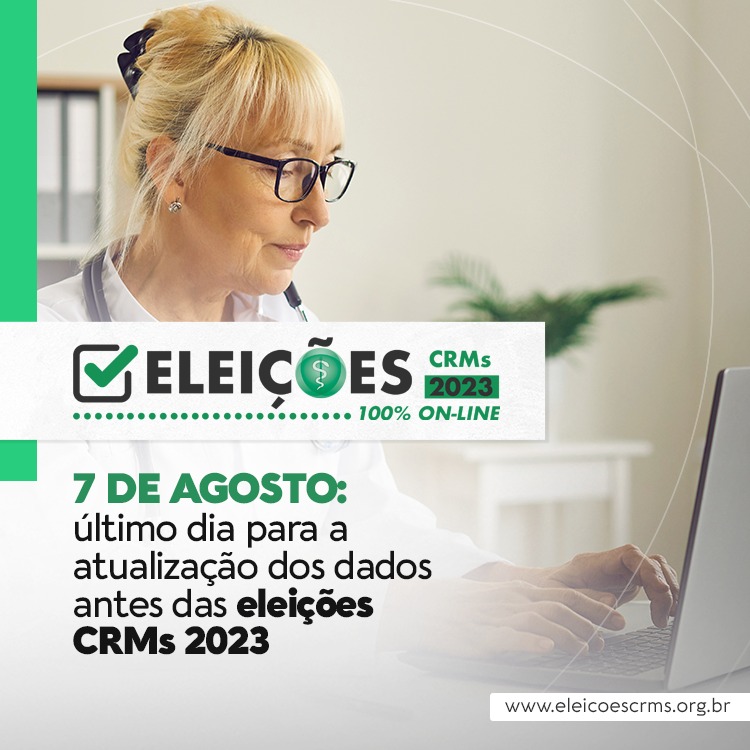 CREMERN's tweet photo. Para votar nas Eleições CRMs 2023, que serão on-line, você terá que se identificar por meio de um certificado digital, ou por um PIN, que será enviado para o seu e-mail ou telefone cadastrados no seu CRM.

Caso esses dados não estejam atualizados, você não receberá o PIN. https://t.co/veoaqCOeIN