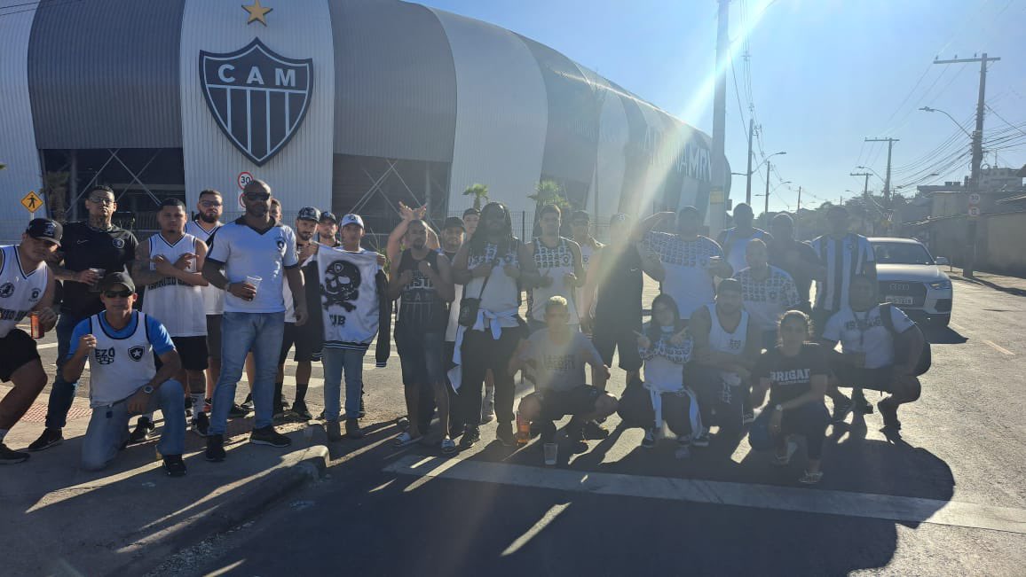Vivemos esse ideal, BH em nossas mãos!

<a href="/brigada1908/">𝐁𝐑𝐈𝐆𝐀𝐃𝐀 ★1908</a> <a href="/JovemdoBotafogo/">TJB - Torcida Jovem</a>
