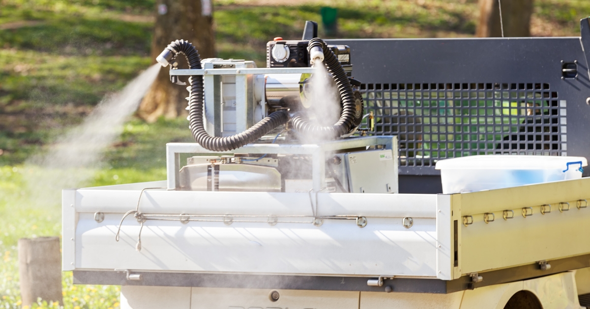 ByondPesticides's tweet image. Why is @EPA allowing #pesticide use under #FIFRA's “unreasonable adverse effects” to health or the environment standard if they quickly lose efficacy? #pesticideresistance #mosquitoes #takeaction ow.ly/k21j50Pu8vj