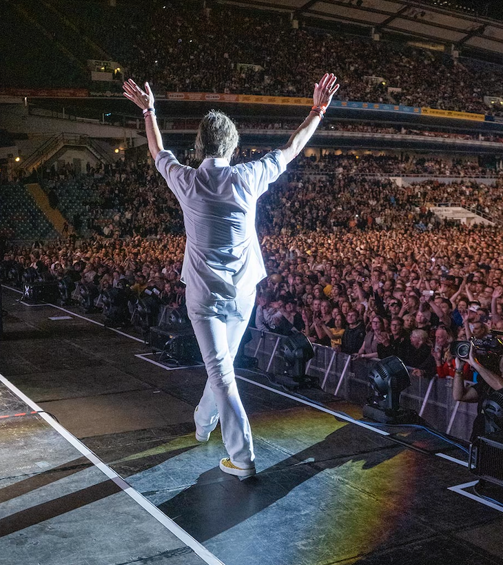 TheRealRoxette's tweet photo. Gothenburg! Pic by Anders Roos. https://t.co/4lWajEbuil