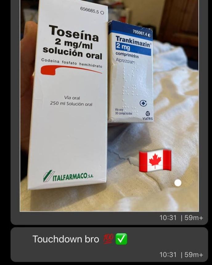 #makatussin syrup
#toseina syrup
#marijuana
Touchdowns