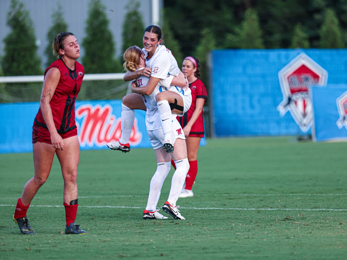 Felt good to be back out at the pitch last night ⚽️

See you back on August 17th for our match against Southern Miss!