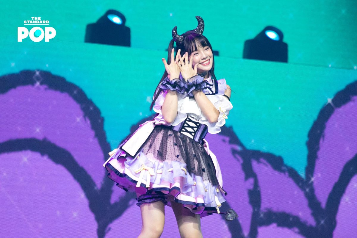 keenoijai's tweet photo. 🐱✨😈🍠
#CherprangAreekul #CherprangBNK48 https://t.co/jf4Ki7IBkm