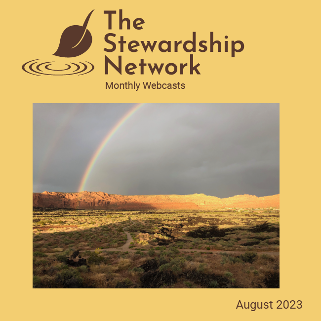 StewardshipNet's tweet photo. WED August 9th, noon ET, #TSNwebcast presents "Beyond the First Horizon: Exploring Tomorrow’s Stewardship Opportunities" w/guest Shawn Johnson (Center for Natural Resources &amp; Environmental Policy at the @umontana). 
Learn more and register now for free >>  https://t.co/UMTksd5f1E https://t.co/6Zg7C5G1IL