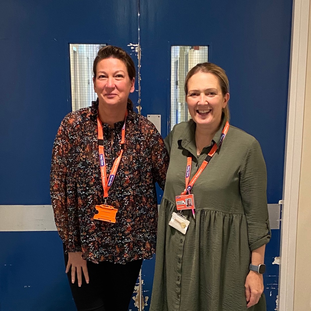 Day One Trauma Support tweet media