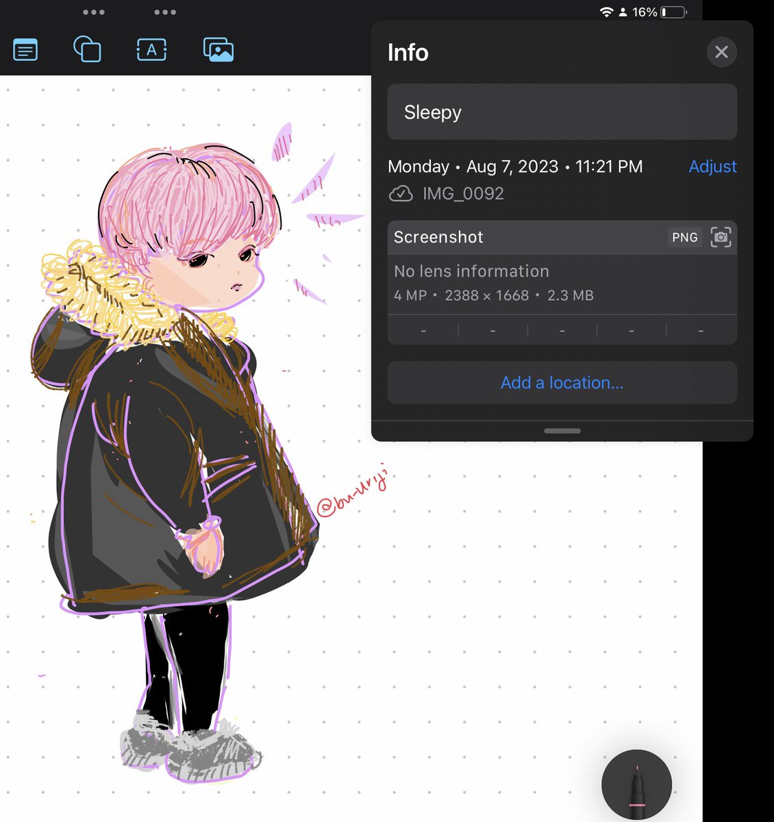 our sleepy cotton candy baby 😚🥺💕

📷✨: hoonee_home 

#ParkJihoon #박지훈