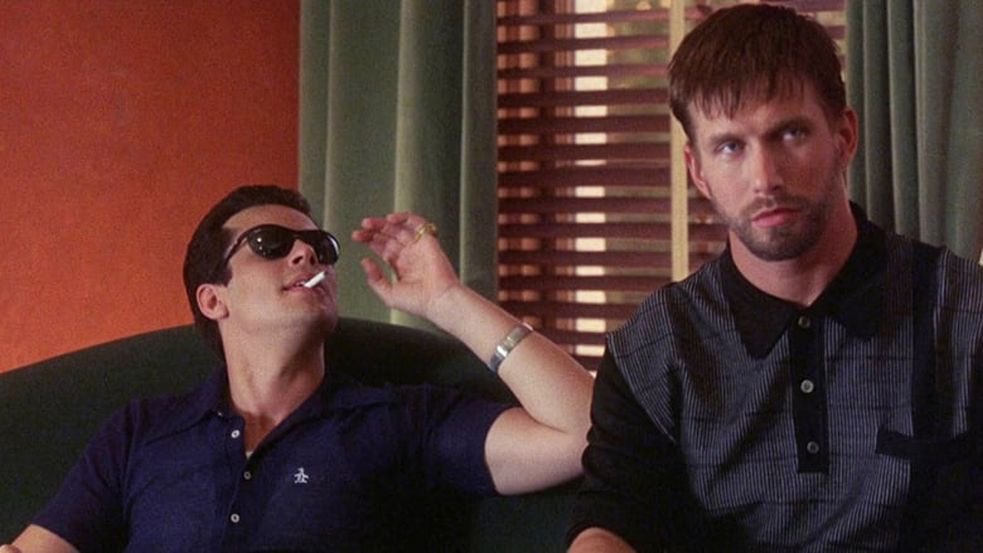 Spotted wearing <a href="/PenguinEurope/">Original Penguin EU</a> 

<a href="/alexsimmonstv/">Alex Simmons</a> wears SS23 Shirt 🎧

Anthony ‘Gazza’ King from the <a href="/Sameoldspurspod/">Sameoldspurs</a> podcast in Hoodie ⚽️

Lastly Benicio Del Toro wears Polo in The Usual Suspects