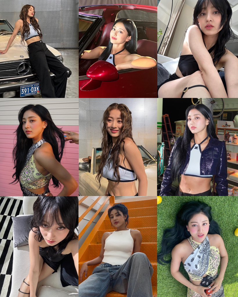 JHYOPICS's tweet photo. jihyo's instagram these past couple days 😵‍💫 https://t.co/Gr3TSHFHO1
