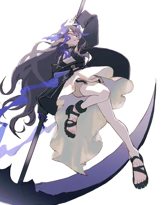 ハイモア  #アークナイツ