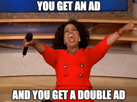 Web3 companies have a super special new model: sell ads to earn 🤫