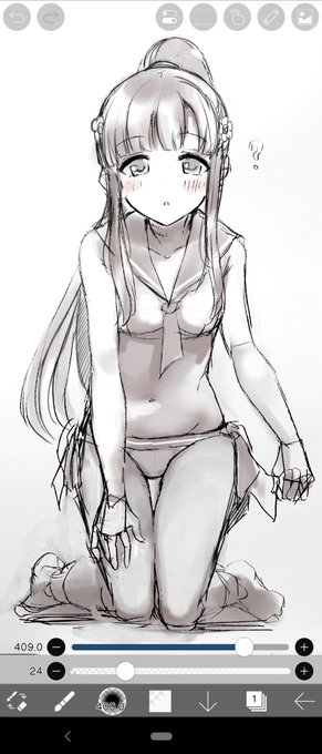 【wip】セーラーミズギさえはん 