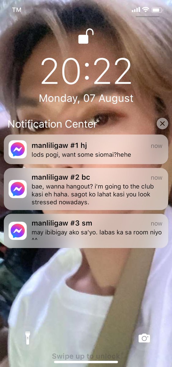 cesxifics's tweet photo. #minsung mini au

wherein may tatlong manliligaw si hanji pero sa kay minho pa din siya may gusto, hibang pa nga. https://t.co/GKUkRZ4HGY
