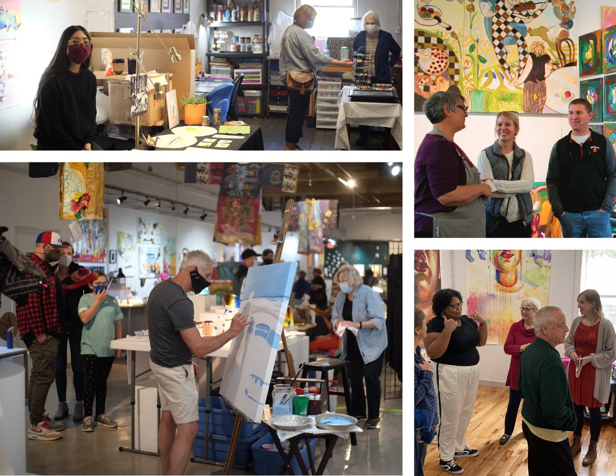 Louisville Visual Art tweet media