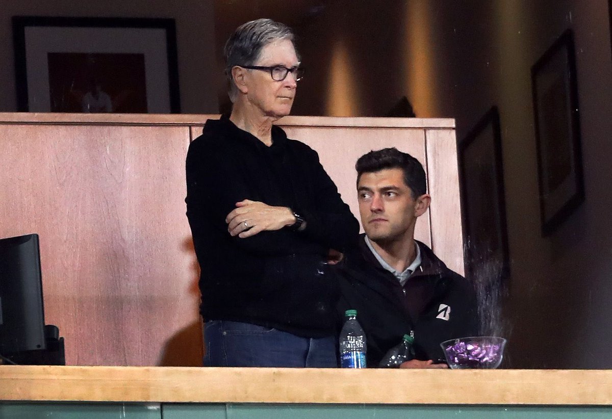 Gordo (@bossportsgordo) on Twitter photo “The scuttlebut around Fenway over the weekend was that the higher-ups were not happy about the Red Sox doing nothing at the trade deadline.” - <a href="/Jared_Carrabis/">Jared Carrabis</a> on <a href="/NameRedactedPod/">Name Redacted Podcast</a>. “The scuttlebut around Fenway over the weekend was that the higher-ups were not happy about the Red Sox doing nothing at the trade deadline.” - <a href="/Jared_Carrabis/">Jared Carrabis</a> on <a href="/NameRedactedPod/">Name Redacted Podcast</a>.
