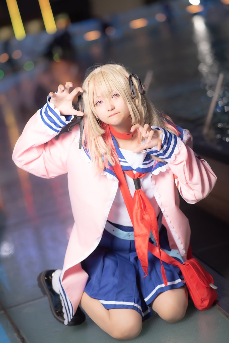 Negoto_kitune's tweet photo. コスサミでのお写真です……可愛すぎる。
お写真撮って頂きありがとうです!!
本当に3日間お疲れ様でした

⚠️注意⚠️重加工

 #コスサミ2023  #コスサミの思い出  #コスサミ  #コスプレ  #コスプレサミット2023  #コスプレイベント  #コスプレイヤー  #コスプレイヤーさんと繋がりたい  #コスプレ女子 https://t.co/HrN0gezeTe