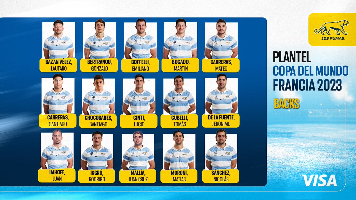 lospumas's tweet photo. ยก๐๐ค๐จ ๐ฏ๐ฏ ๐พ๐๐ฒ ๐๐ฎ๐ป ๐ฝ๐ผ๐ฟ ๐น๐ฎ ๐ด๐น๐ผ๐ฟ๐ถ๐ฎ! ๐ฆ๐ท
#SomosLosPumas | #MรกsPumasQueNunca https://t.co/yxV0nVb0tL