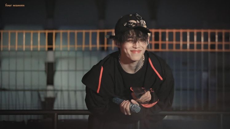 sounds_of_cheol's tweet image. "please be a little happier than me everyday" 
"thank you carats, be happier than me"
"i hope that you are a bit more happier than me" 

oh seungcheol 🥺