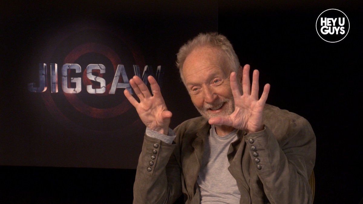 carouselshotgun's tweet photo. HAPPY BIRTHDAY TOBIN BELL!!!! https://t.co/NBkup8cz5I